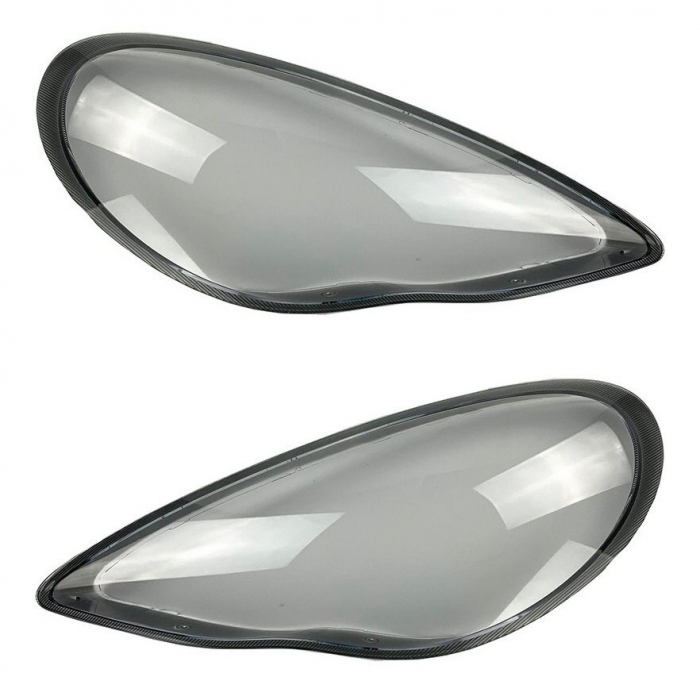 Set 2 sticle faruri pentru Porsche Panamera 2011 - 2014 - HR005 [6]