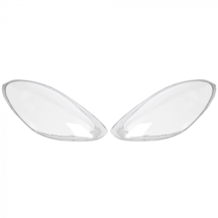 Set 2 sticle faruri pentru Porsche Panamera 2018 - 2023 - HR007 [2]