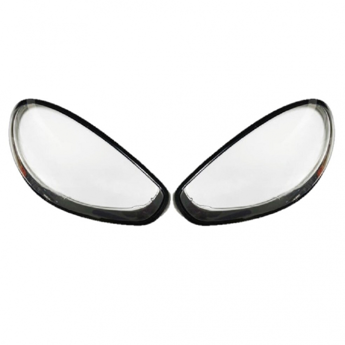 Set 2 sticle faruri pentru Porsche Panamera Facelift (2014 - 2017) - HR006 [4]