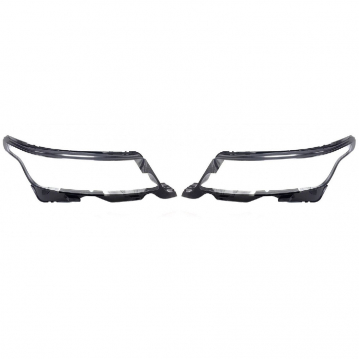 Set 2 sticle faruri pentru Range Rover Sport II Facelift (2018 - prezent) - HL013 [3]