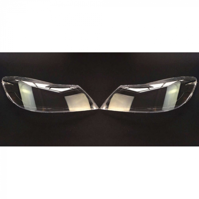 Set 2 sticle faruri pentru Skoda Octavia 2 1Z Facelift (2009 - 2013) - HS003 [5]