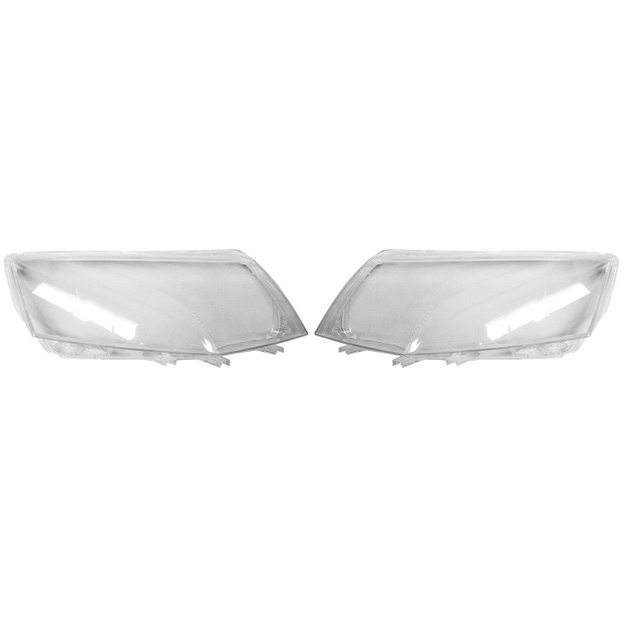 Set 2 sticle faruri pentru Skoda Octavia 3 2014 - 2016 - HS004 [6]