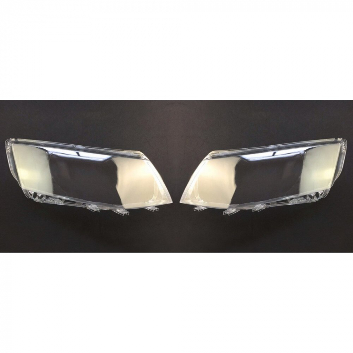 Set 2 sticle faruri pentru Skoda Octavia 3 2014 - 2016 - HS004 [5]
