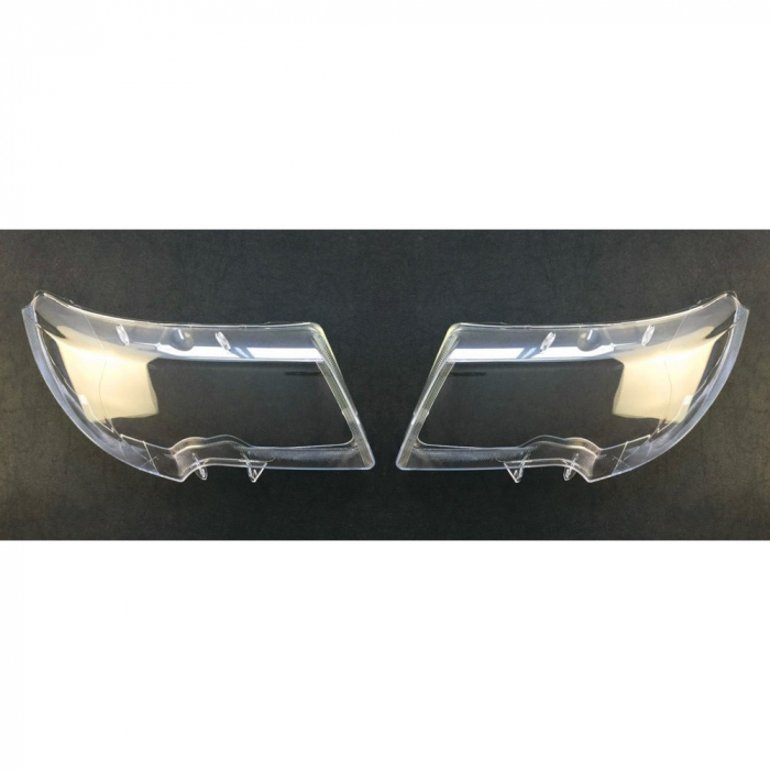 Set 2 sticle faruri pentru Skoda Superb 2 / B6 (2008 - 2012) - HS008 [4]