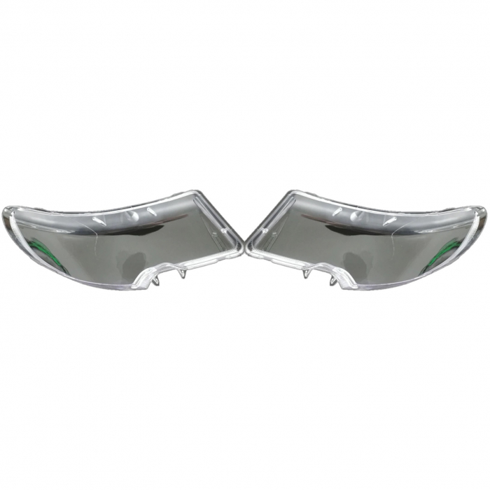 Set 2 sticle faruri pentru Skoda Superb 2 / B6 (2008 - 2012) - HS008 [2]