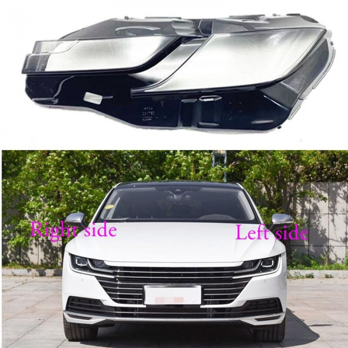 Set 2 sticle faruri pentru Volkswagen Arteon (2019 - ) - HV019 [1]