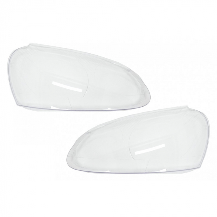 Set 2 sticle faruri pentru Volkswagen Golf 5 / Golf V (2003 - 2009) - HV021 [3]