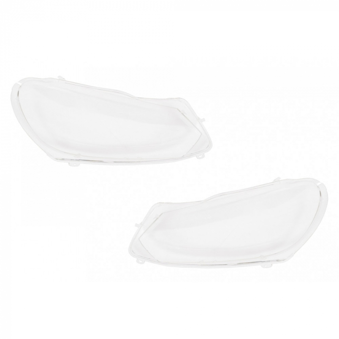 Set 2 sticle faruri pentru Volkswagen Golf 6 / Golf VI (2008 - 2012) - HV024 [4]