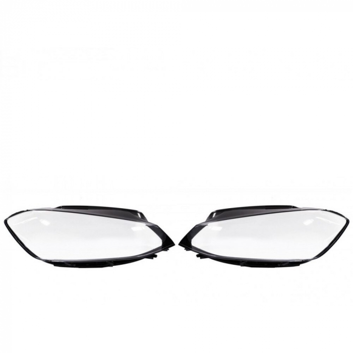 Set 2 sticle faruri pentru Volkswagen Golf 7.5 / Golf VII Facelift (2017 - 2020) - HV027 [4]