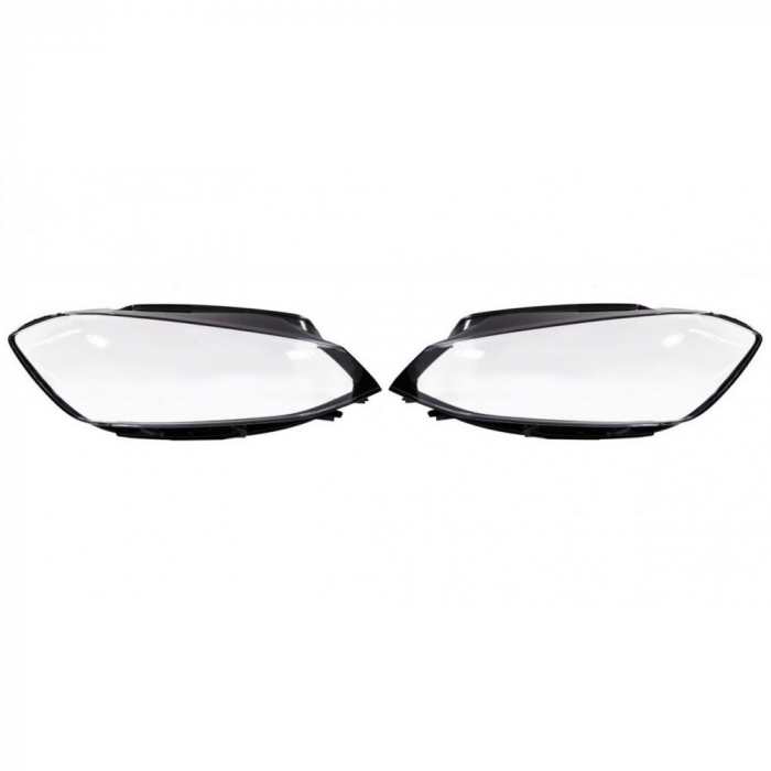 Set 2 sticle faruri pentru Volkswagen Golf 7.5 / Golf VII Facelift (2017 - 2020) - HV027 [5]