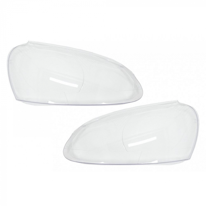 Set 2 sticle faruri pentru Volkswagen Jetta A5 2006 - 2010 - HV021 [3]