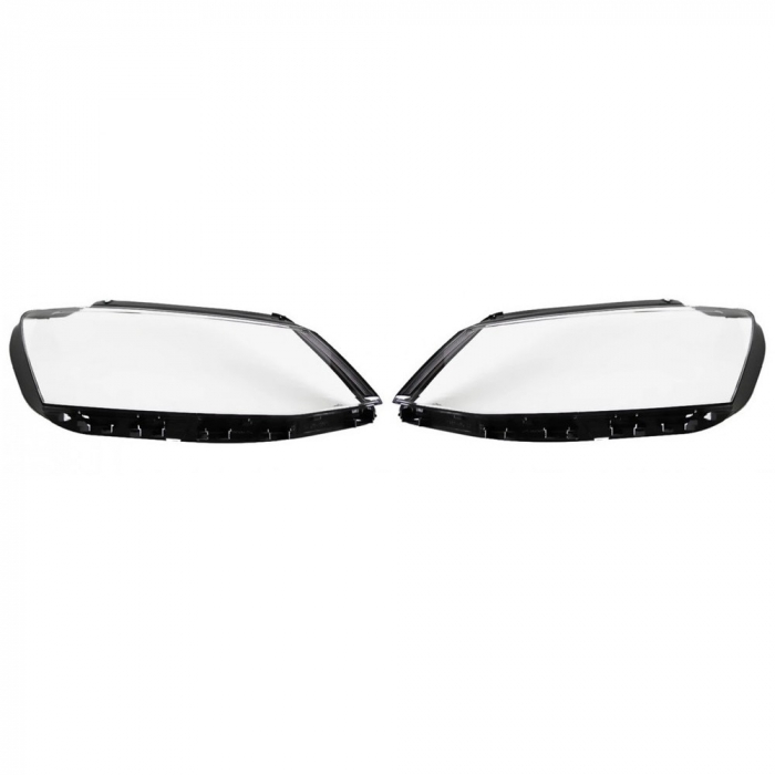 Set 2 sticle faruri pentru Volkswagen Jetta II (2011 - 2017) - HV046 [6]