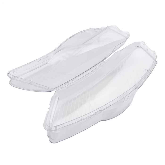 Set 2 sticle faruri pentru Volkswagen Passat B6 2005 - 2010 - HV002 [5]