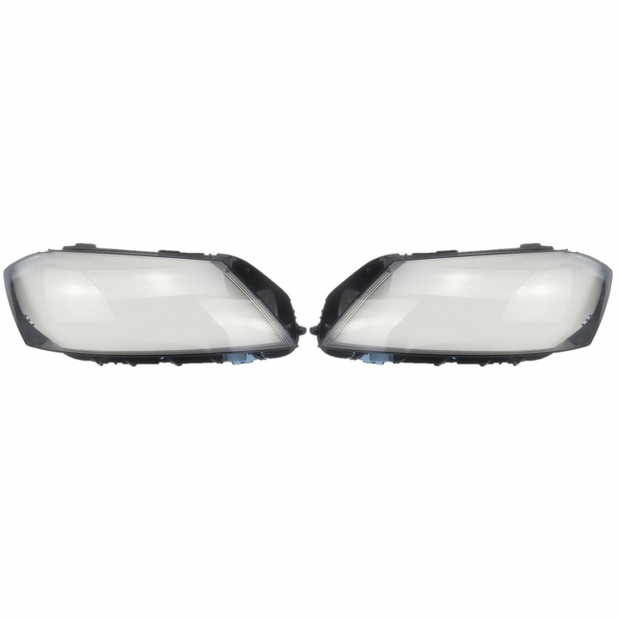Set 2 sticle faruri pentru Volkswagen Passat B7 2010 - 2015 - HV004 [1]