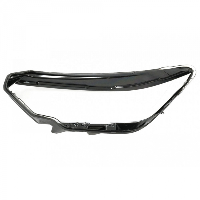 Set 2 sticle faruri pentru Volkswagen Passat B8 (2015 - 2019) pentru farurile cu bec halogen H7 - HV008 [1]