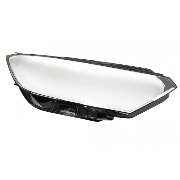 Set 2 sticle faruri pentru Volkswagen Passat B8 (2015 - 2019) pentru farurile Hella cu Xenon si LED - HV010 [2]