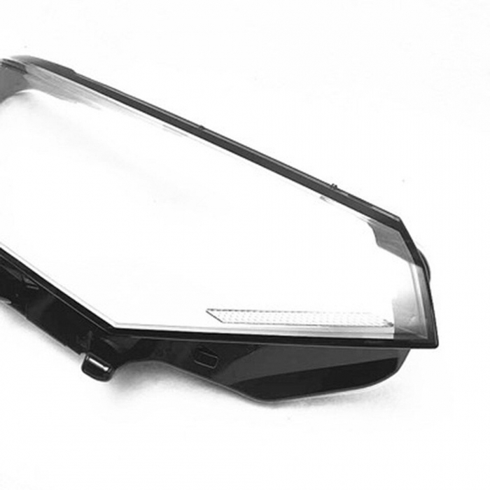 Set 2 sticle faruri pentru Volkswagen Passat B8.5 (2020 - 2023) Far LED Low Configuration - HV072 [4]