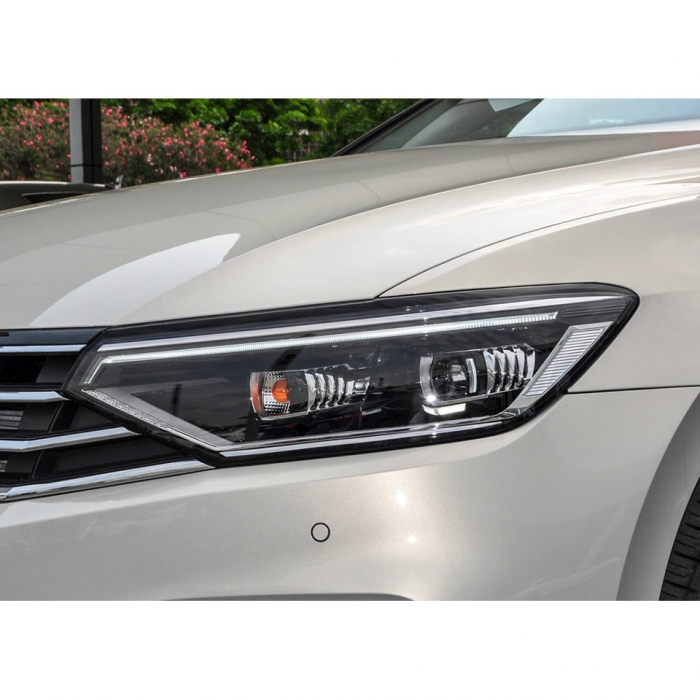 Set 2 sticle faruri pentru Volkswagen Passat B8.5 (2020 - 2023) Far LED Low Configuration - HV072 [2]