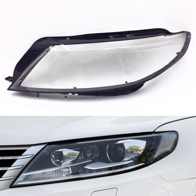 Set 2 sticle faruri pentru Volkswagen Passat CC Facelift 2011 - 2017 - HV017 [1]