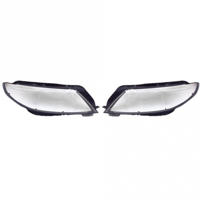 Set 2 sticle faruri pentru Volkswagen Passat CC Facelift 2011 - 2017 - HV017 [2]