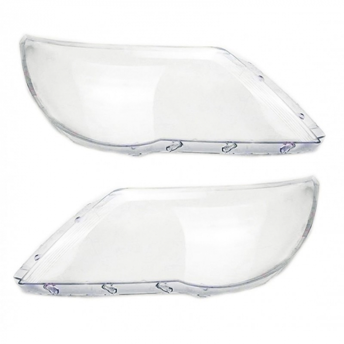 Set 2 sticle faruri pentru Volkswagen Tiguan (2007 - 2011) - HV029 [4]