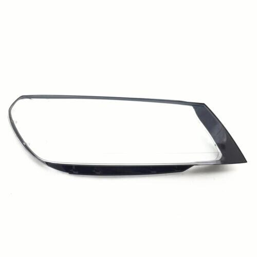 Set 2 sticle faruri pentru Volkswagen Touareg 2 Facelift (2015 - 2018) - HV084 [2]