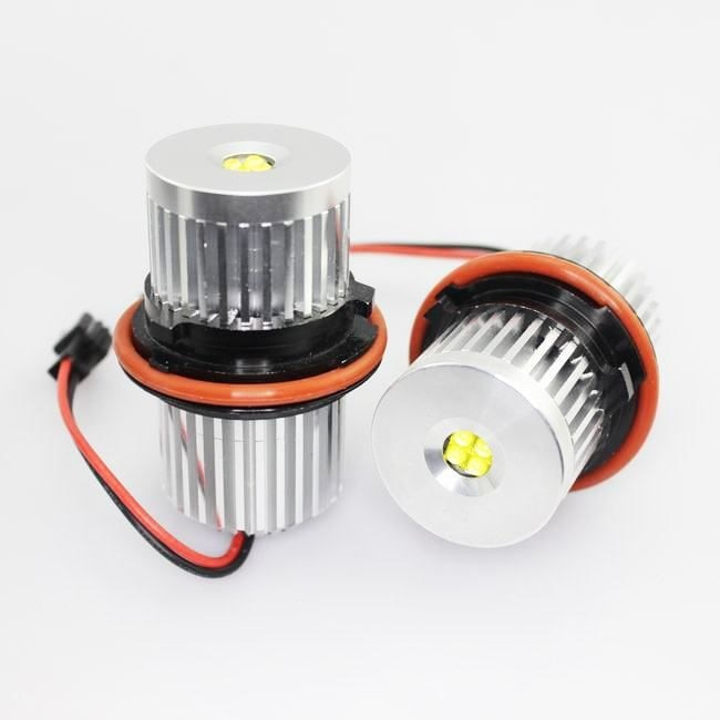 Set 2x Led marker Alb 32W BMW E39/E60/E61 [4]