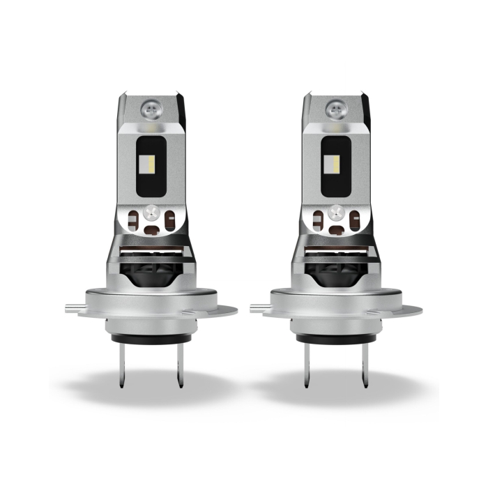 Set Becuri Auto LED - OSRAM NIGHT BREAKER H7- LED SPEED - Omologate RAR H7 [2]