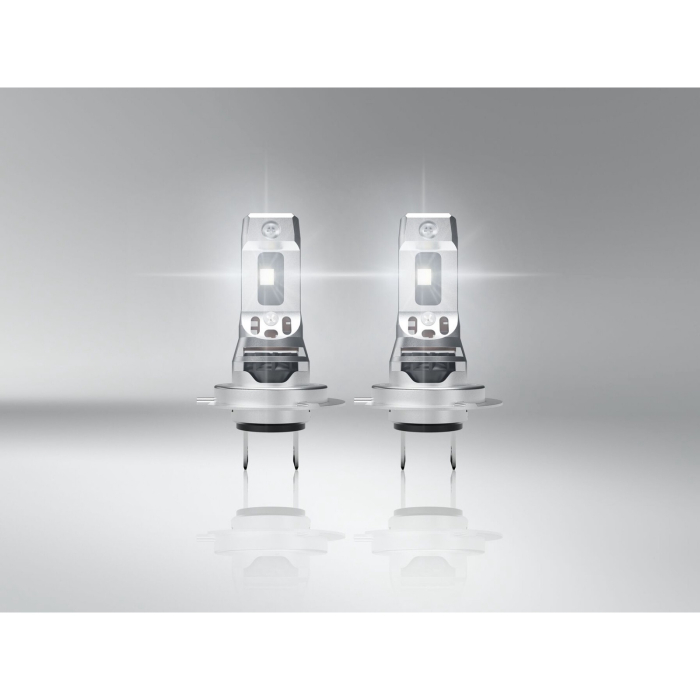 Set Becuri Auto LED - OSRAM NIGHT BREAKER H7- LED SPEED - Omologate RAR H7 [4]
