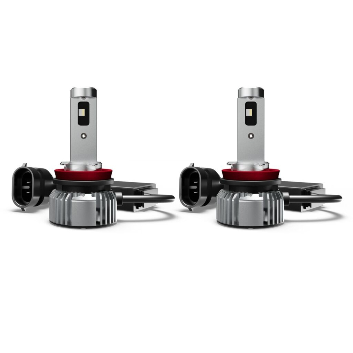 Set Becuri LED Osram H11 SMART NIGHT BREAKER LED 64211DWNBSM-ECE-2HB 6000K - Omologate RAR H11 ECE [3]