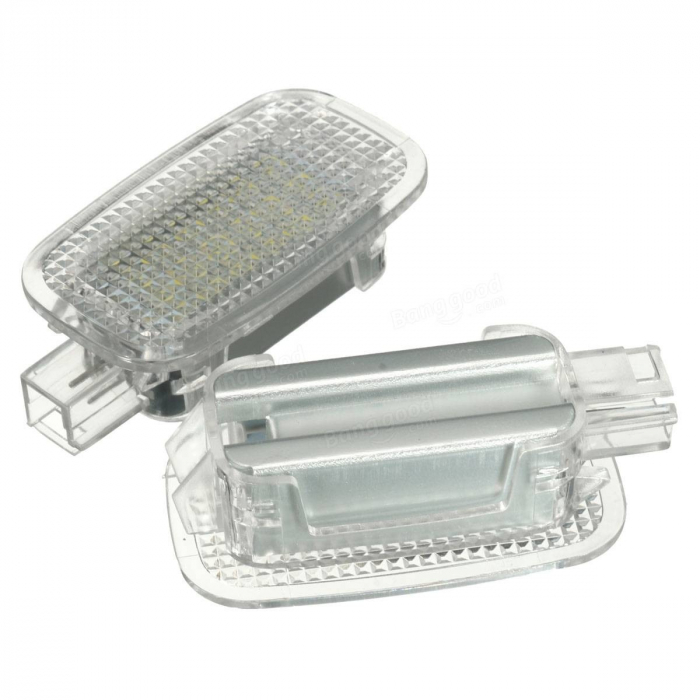 Set lampi LED portiere, interior, portbagaj Mercedes-Benz 5083 [3]