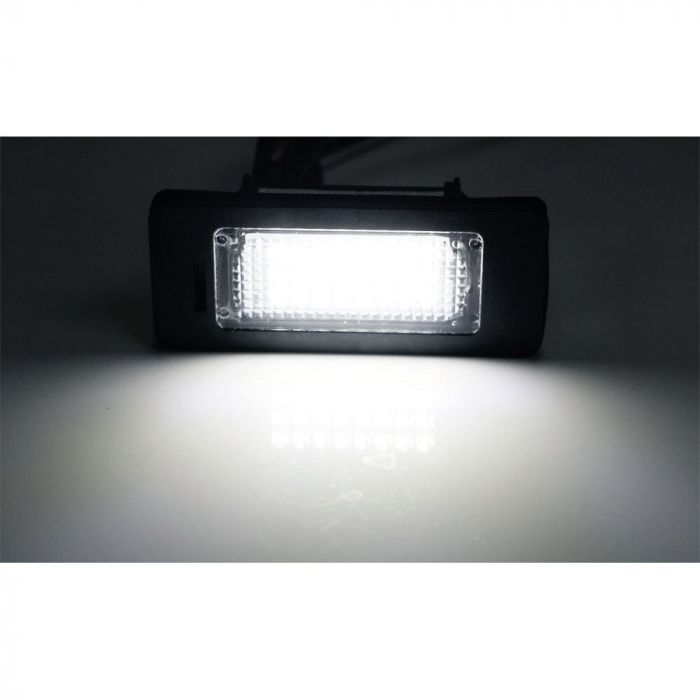 Set Lampi numar led Audi Q5, A4, A5, S5, TT [2]