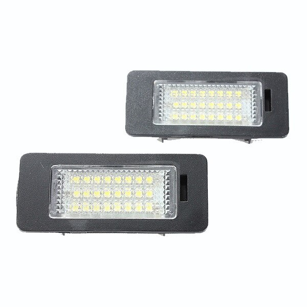 Set Lampi numar led Audi Q5, A4, A5, S5, TT [3]