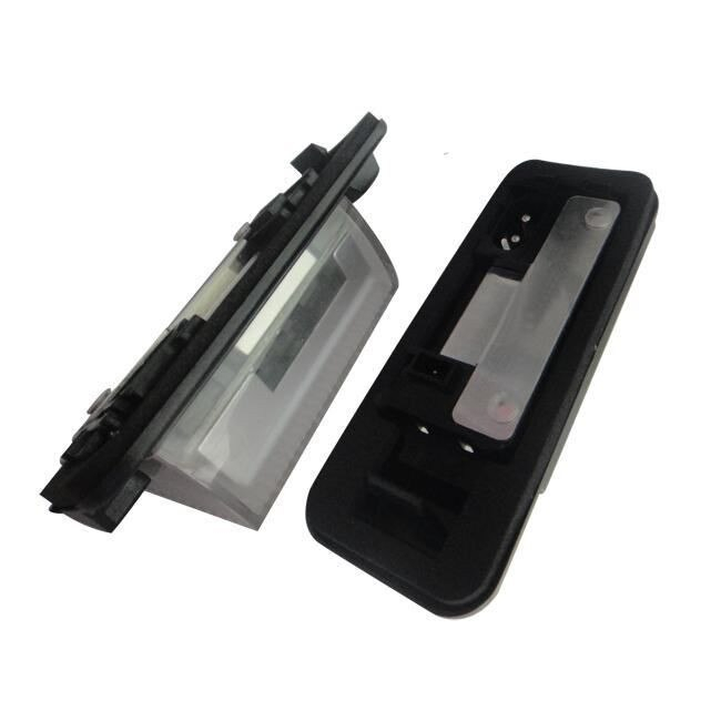 Set Lampi numar led BMW E36 [3]