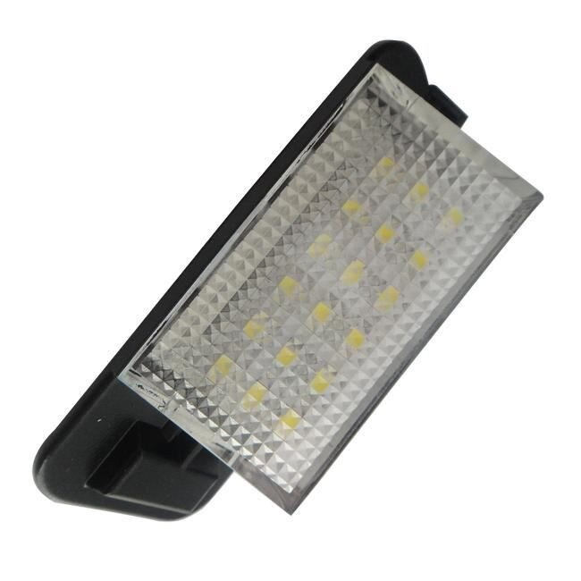 Set Lampi numar led BMW E36 [4]