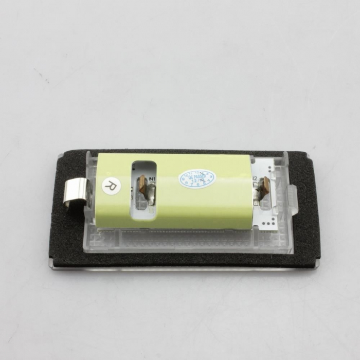 Set Lampi numar led BMW E46 COUPE, M3 COUPE [1]