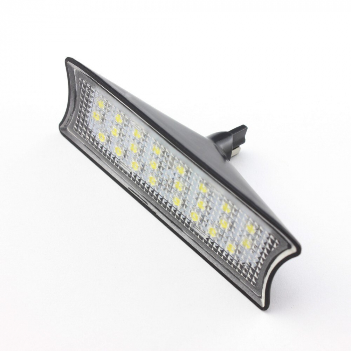 Set Plafoniere LED Fata dedicate BMW E90/E91/E92 [1]