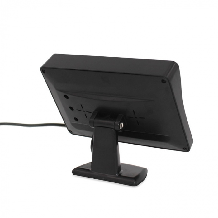 Sistem parcare Wireless cu Display auto Color LCD 4.3" PZ701 si Camera Marsarier PZ112 [4]