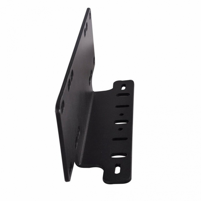 Suport Proiectoare Led, Led Bar auto metalic negru BTAC-B108 [3]