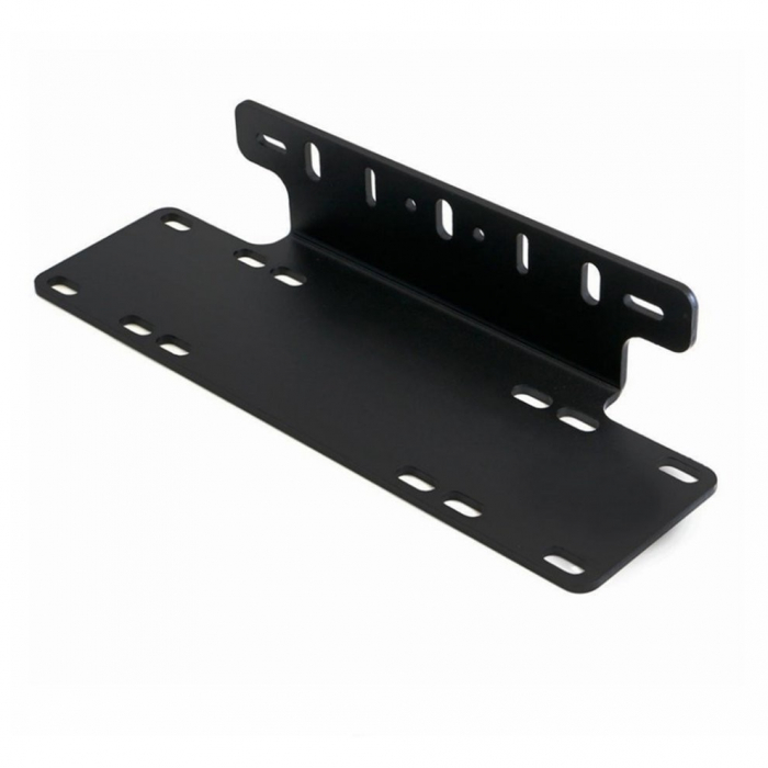 Suport Proiectoare Led, Led Bar auto metalic negru BTAC-B108 [6]