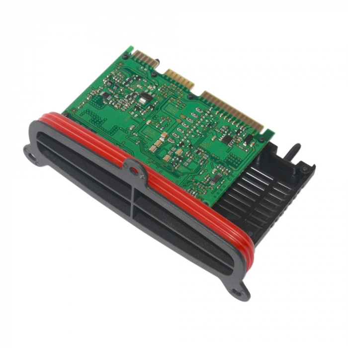 Unitate Control Modul LED LEAR TMS pentru Far BMW F10, F11 LCI cu xenon si fara adaptiv - 63117355073, 7355073, 63117316187, 7316187 [1]