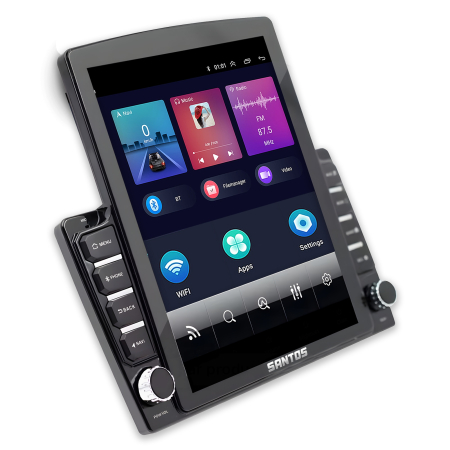 Navigatii GPS - Navigatie Auto Android Universala 9.7