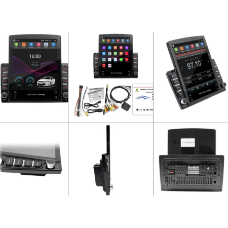 Navigatie Auto Android Universala 9.7 [4]