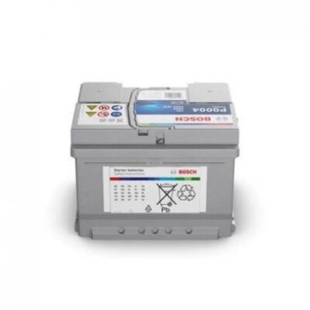 Acumulator Pornire BOSCH 12V 0 092 P00 040 [1]