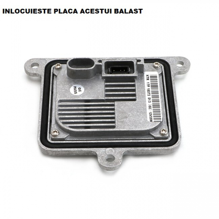 Balast Xenon Camion Compatibil cu Osram 24V 10R-034663 [4]