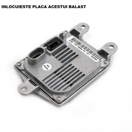 Balast Xenon Camion Compatibil cu Osram 24V 10R-034663 [3]