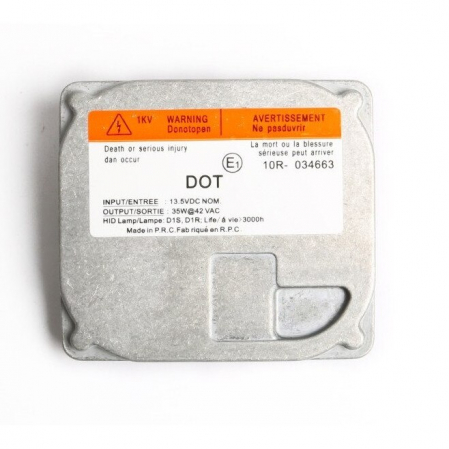 Balast Xenon Camion Compatibil cu Osram 24V 10R-034663 [2]