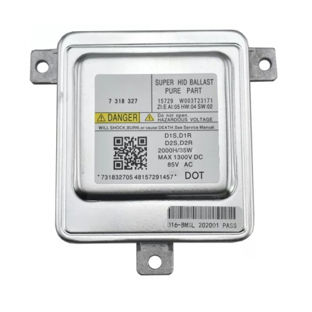 Becuri si sigurante auto - Balast Xenon Compatibil cu BMW E90, F10, X3 F35, X1, Seria 7 F01, Seria 1 F20, F21 - 7237647, W003T2007, W003T23171, 63117318327, W003T19571 W003T2317