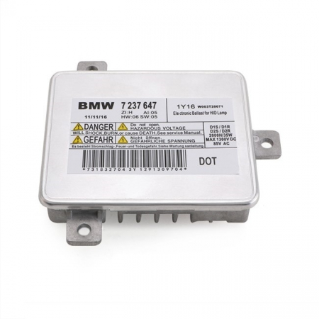 Balast Xenon Compatibil cu BMW E90, F10, X3 F35, X1, Seria 7 F01, Seria 1 F20, F21 - 7237647, W003T20071 / 63117237647, W003T23171, 63117318327, W003T19571 W003T2317 [4]