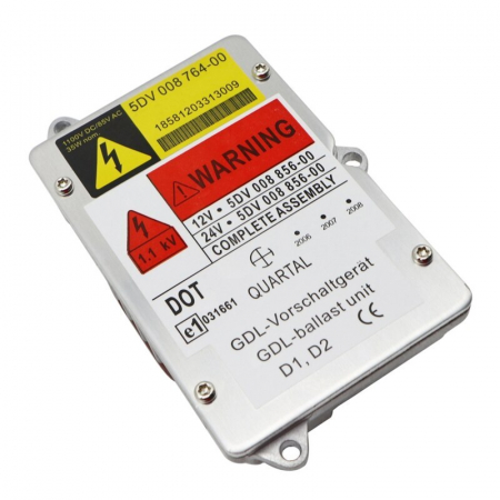 Balast Xenon OEM Compatibil 24V 5DV008856-00, 5DV008764-00, 5DV008765, 5DV008855 [3]
